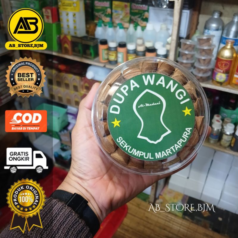 Dupa Arab Kerucut SEKUMPUL