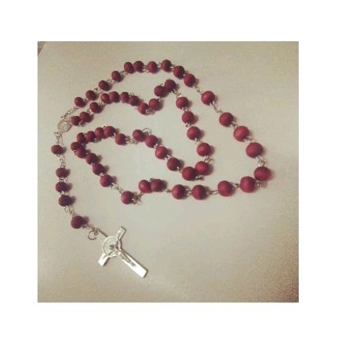 Rosario Wangi kayu Cendana