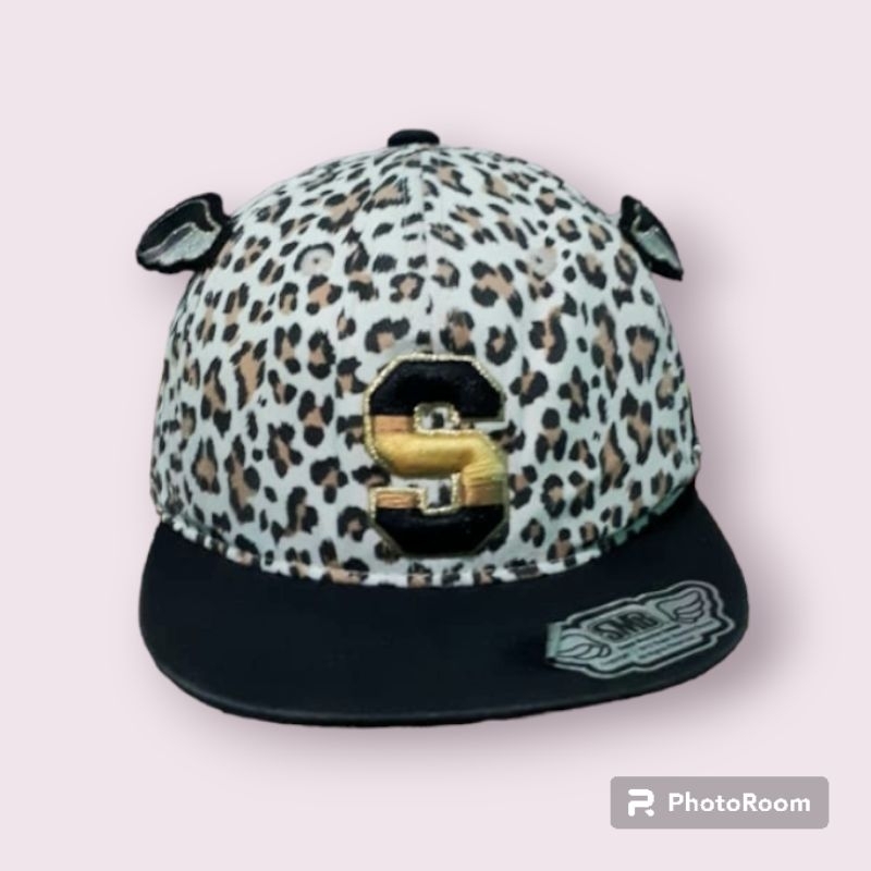 Topi Anak Truker SMB