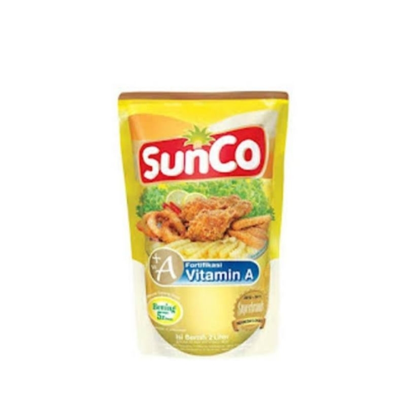 

MINYAK SUNCO 1LT