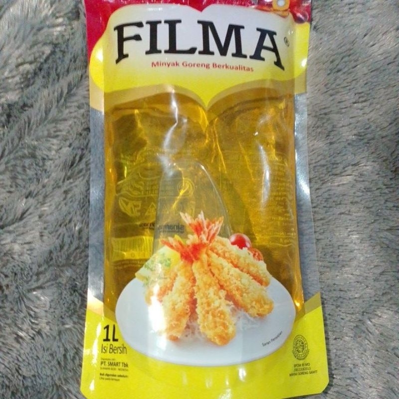 

minyak Filma 1l