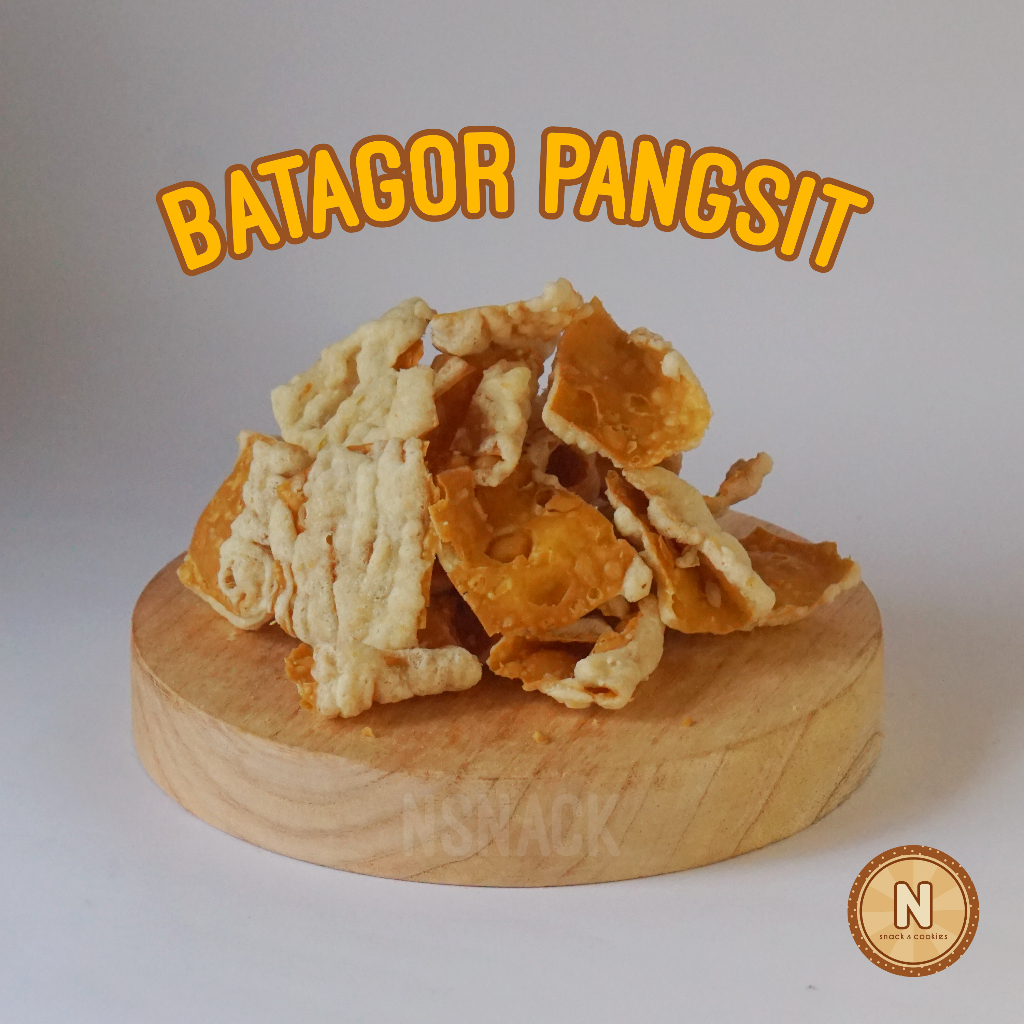

BATAGOR PANGSIT - snack - cemilan