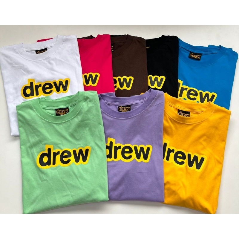 Dr*w  logo oversized tshirt