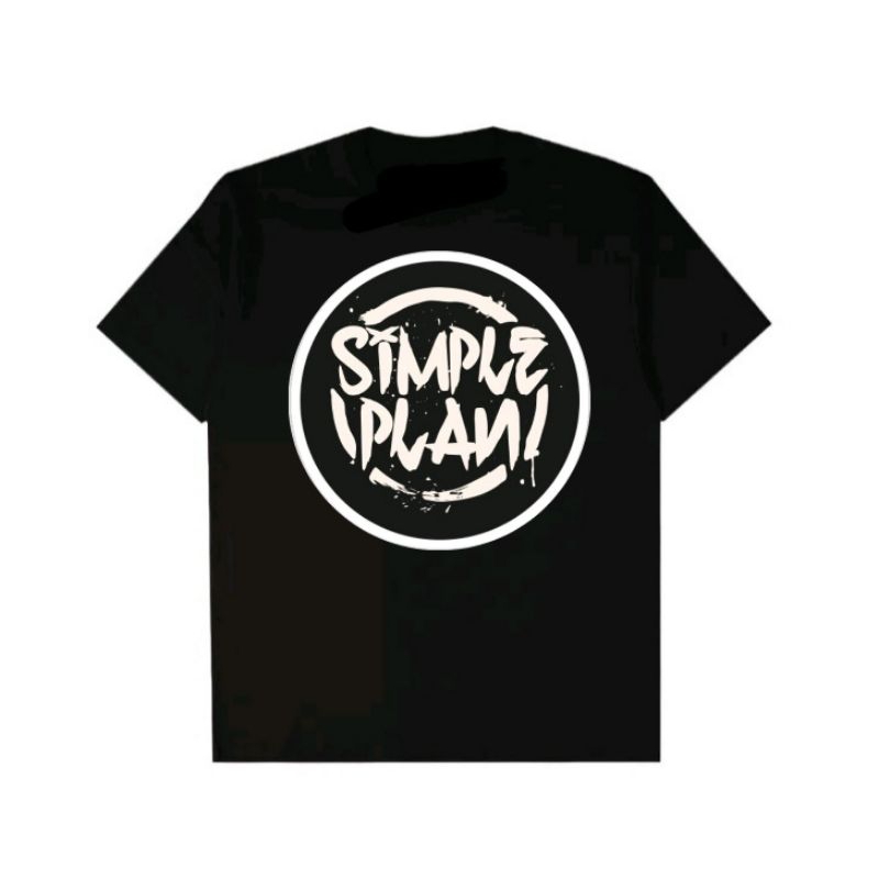 kaos band simple plan - kaos band - kaos wanita - kaos pria - simple plan