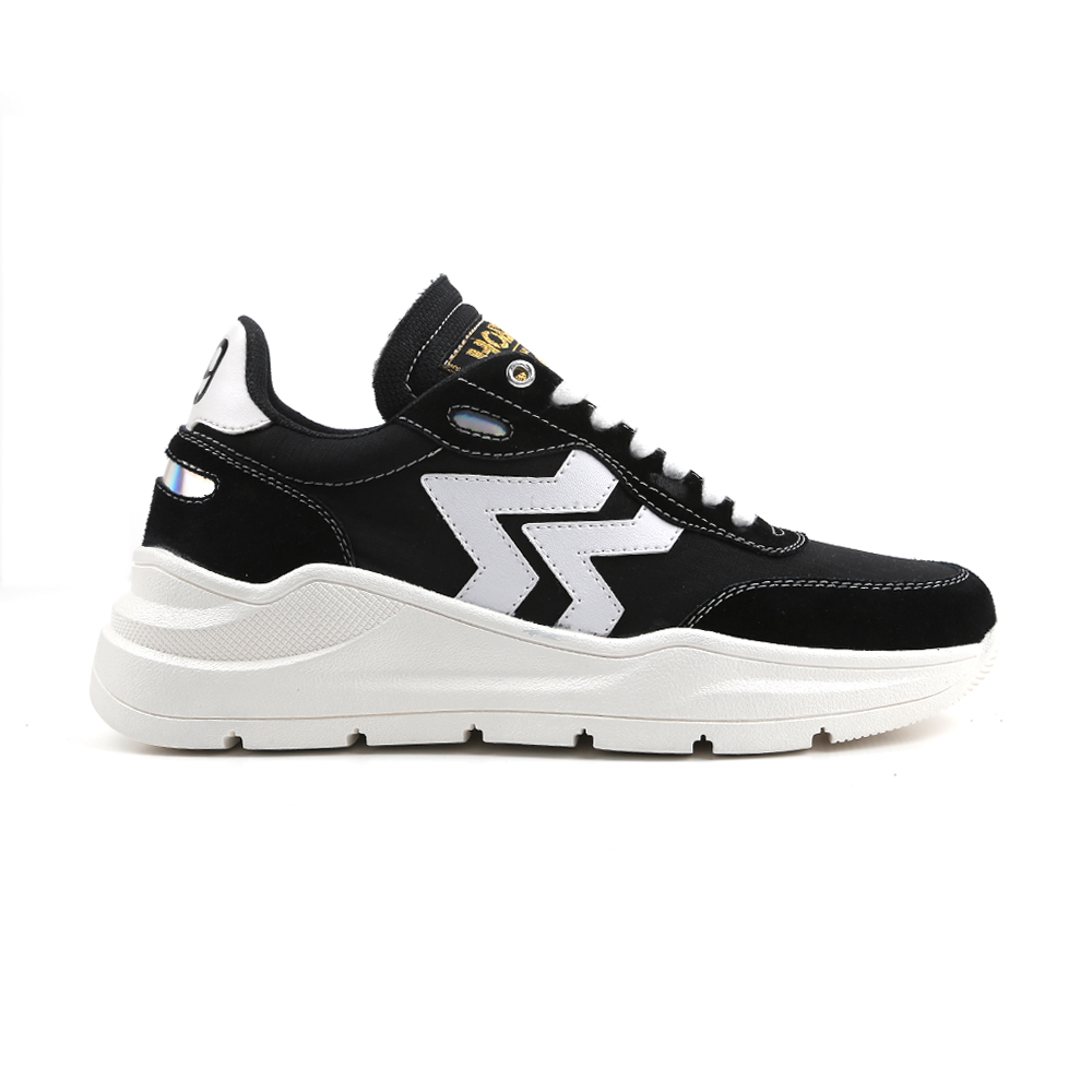 HOAX CUIIIIH Sepatu | Reborn Black | hxch footwear