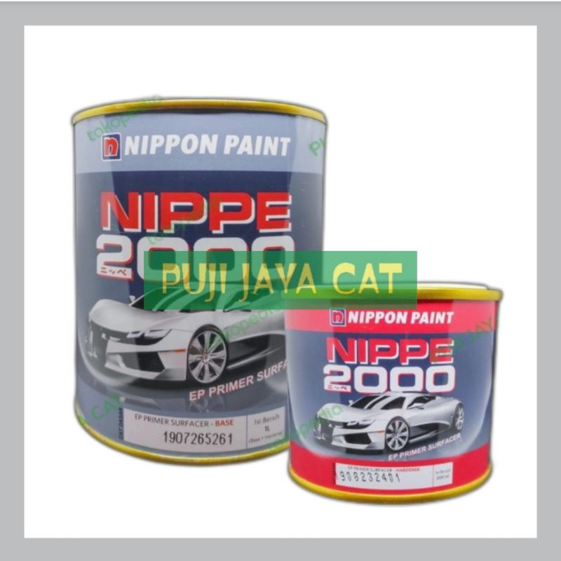 Nippe 2000 Epoxy Primer surfacer