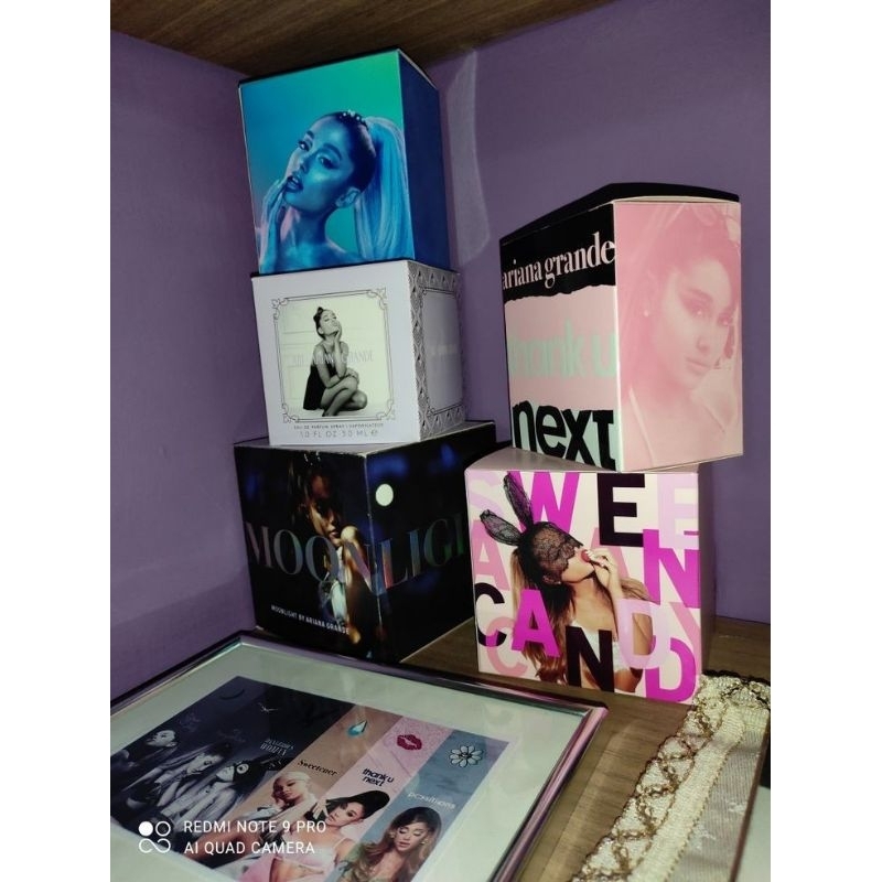 parfum Ariana grande