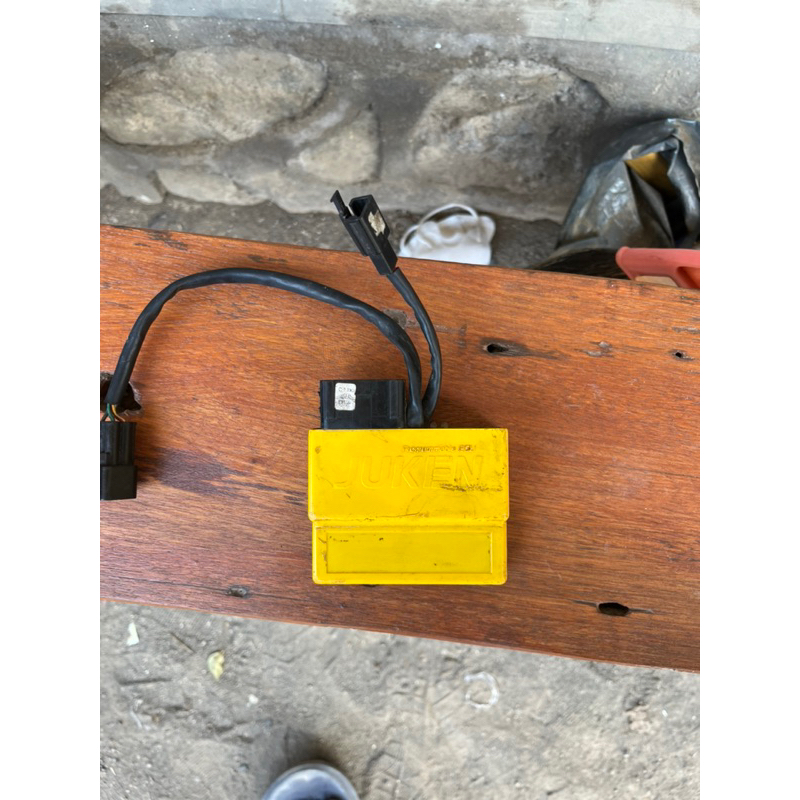 Juken 5 dualband crf