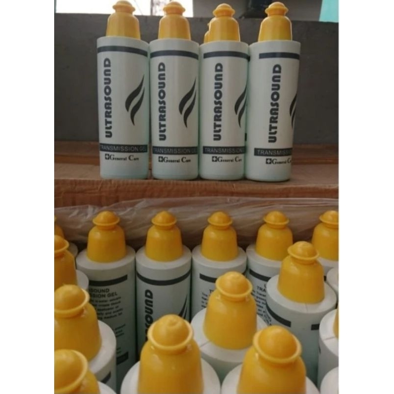 Gel Ultrasound / Gel Ultrasound Terapi / Ultrasound Gel 250ml