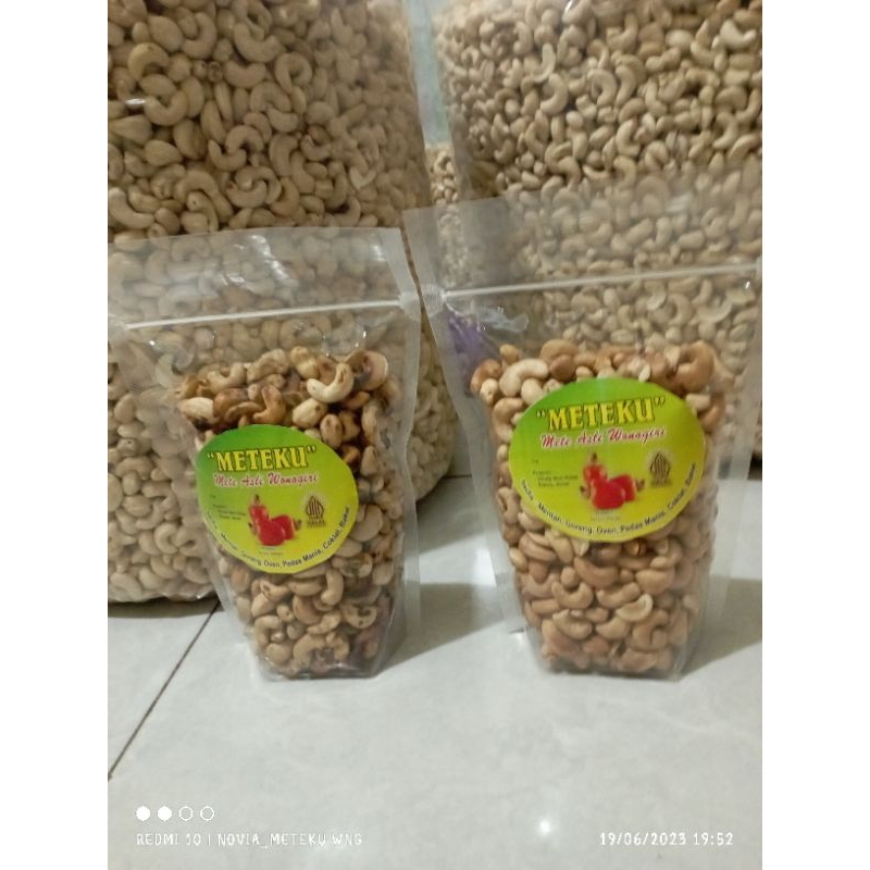 

mete bakar Wonogiri 250gr