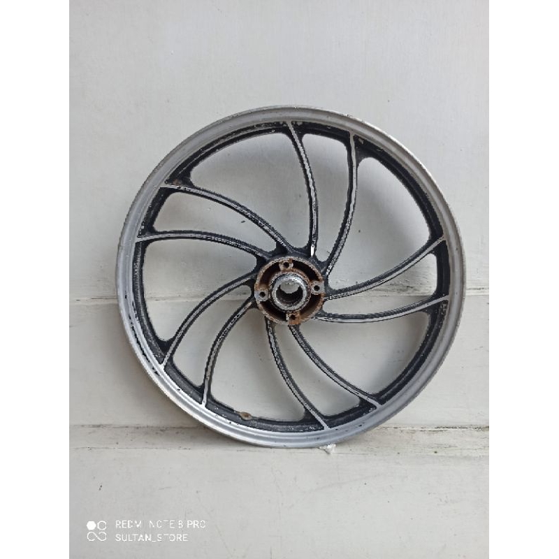 Velg Cefiro Depan Rx King Spesial Ring 18 1.60