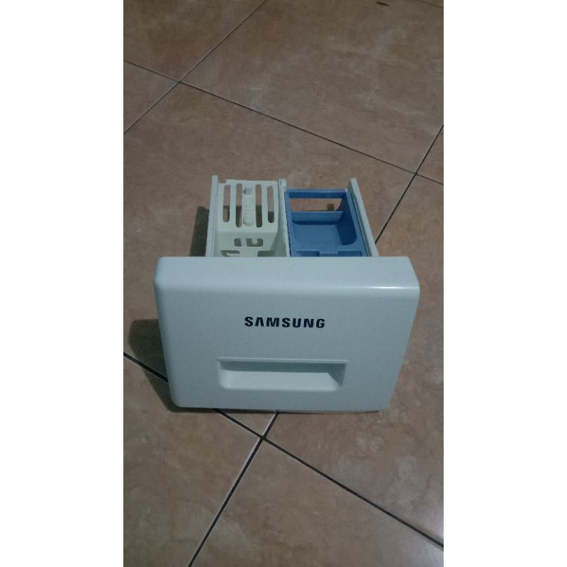 Laci kotak sabun mesin cuci samsung WF700W2BCWQ | tempat sabun (bekas ) mesin cuci samsung WF700W2BC