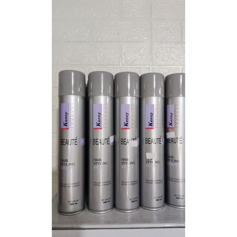 Kenny Hair Spray (450ml)
