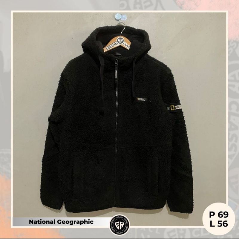 National Geographic Sherpa