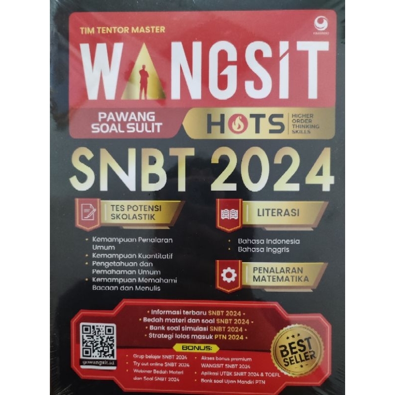 

WANGSIT SNBT 2024