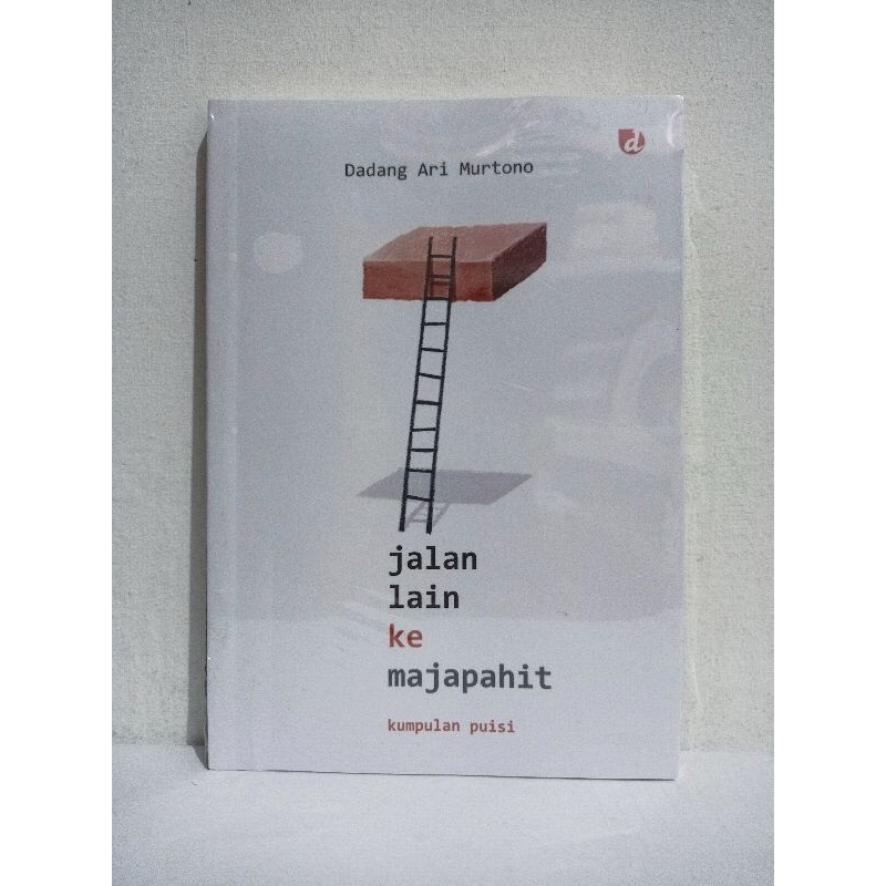 Buku Puisi - Jalan Panjang ke Majapahit