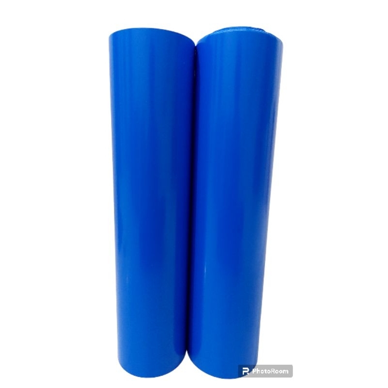 RK Skotlet aquarium/motor semi dop biru sedang