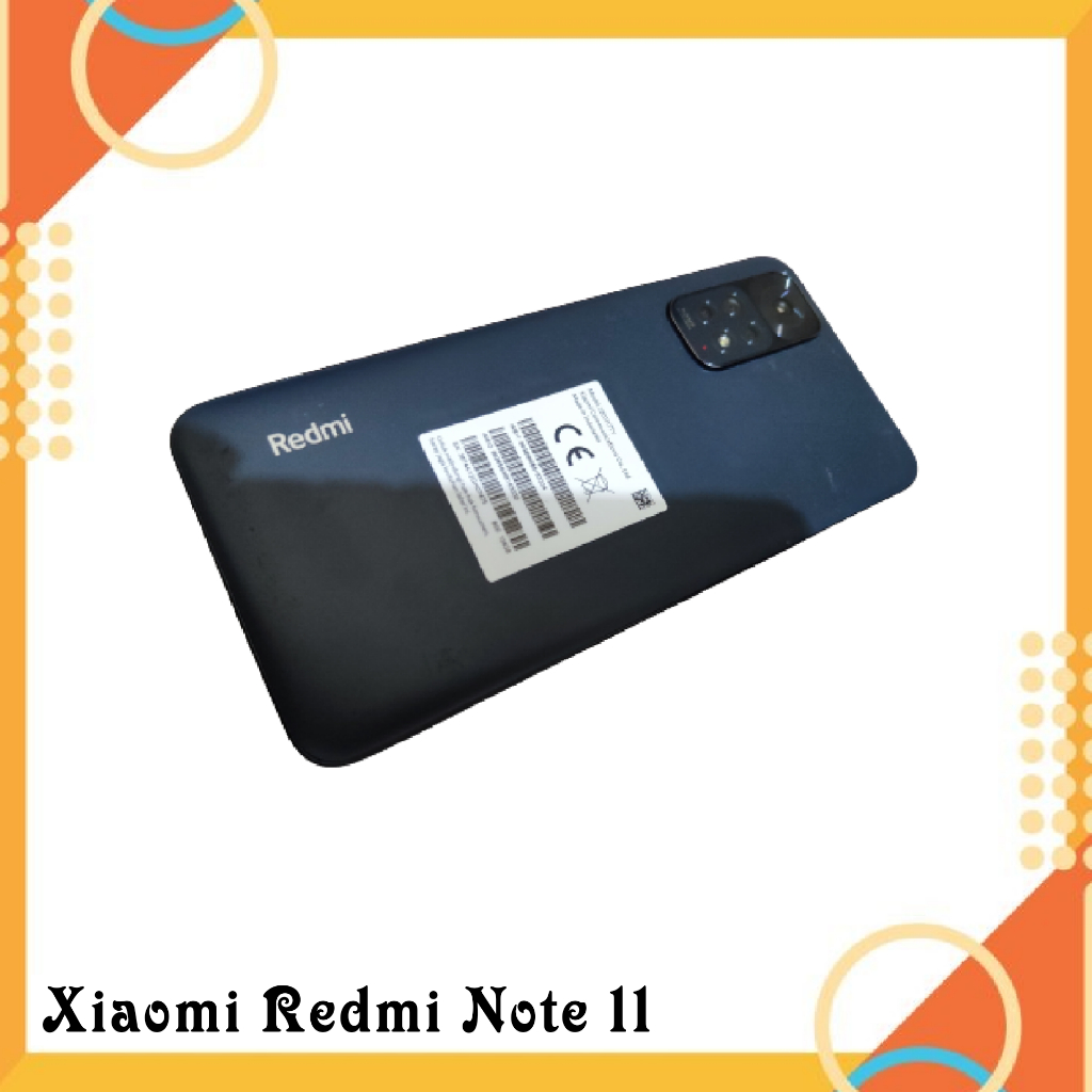 [Second] Xiaomi Redmi Note 11