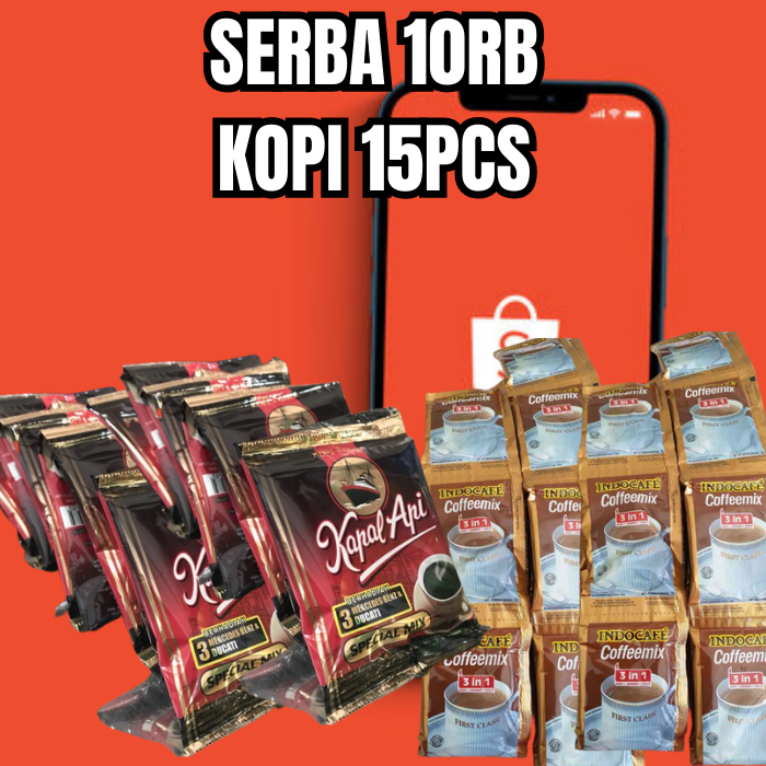 

SERBA 10RB 2 - DISKON 50% GRATIS ONGKIR