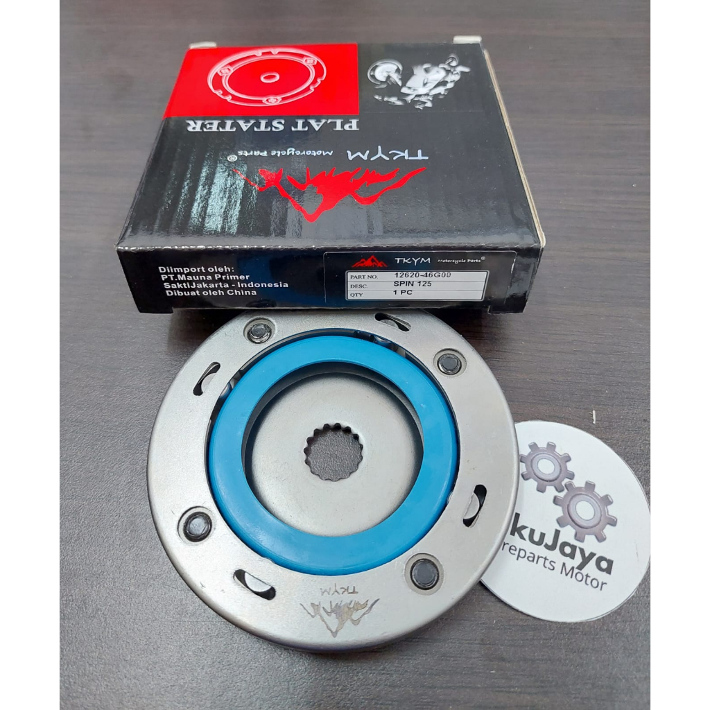 Takayama One Way Plat Starter Only Rumah Pelor Stater Suzuki Spin 125 (12620-46G00) - Fukujaya Spare