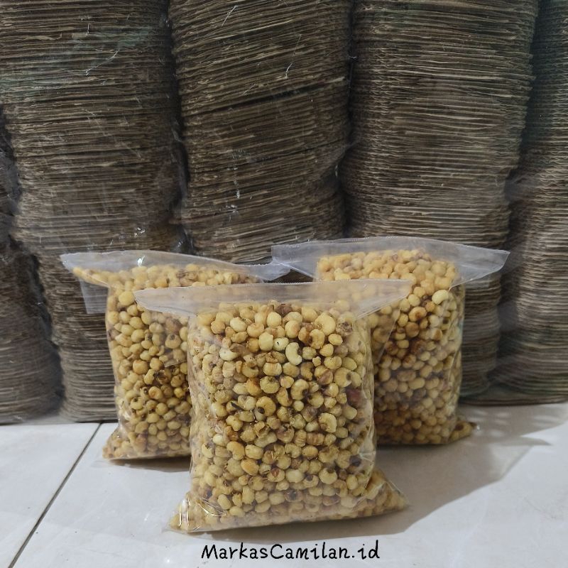 

Markas Camilan | Snack Marning Jagung Buntet Gurih 450 gram