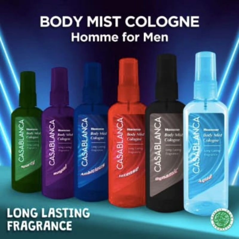 Casablanca parfum 100ml