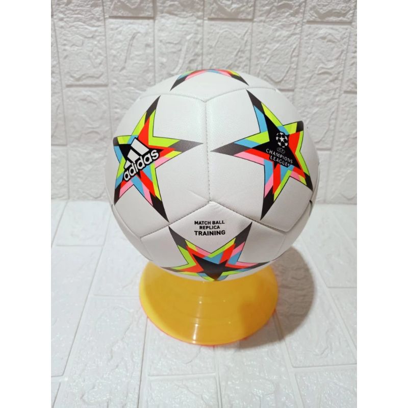 Adidas soccer ball ucl training original bola sepak kaki