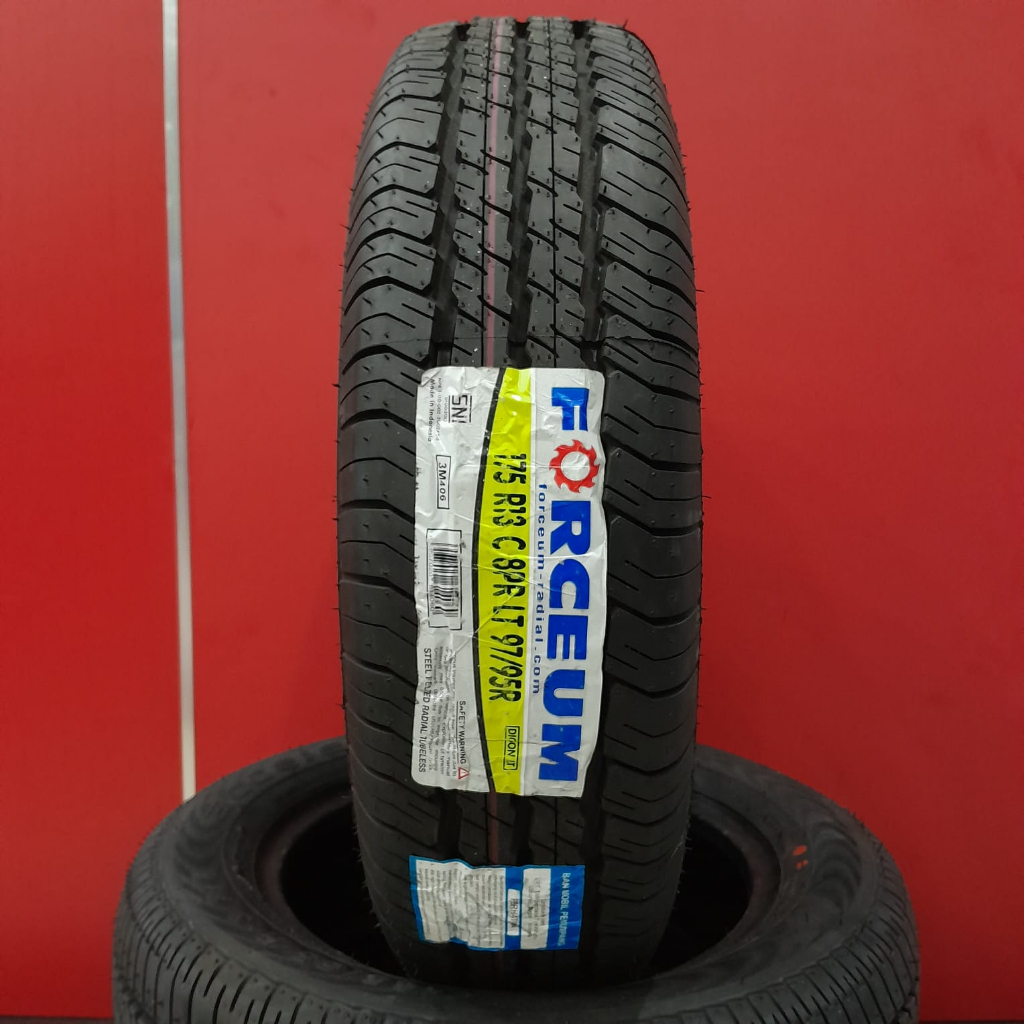 jual ban mobil muatan berat 175 ring 13 forceum untuk granmax, l300,  dll