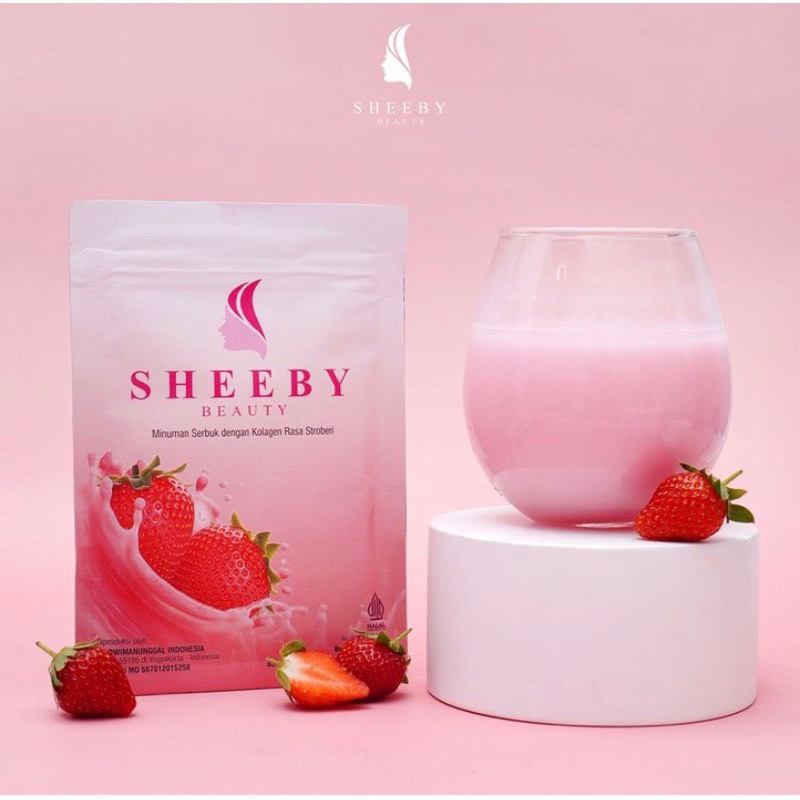 SHEEBY BEAUTY COLLAGEN