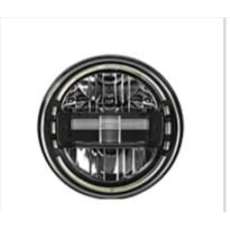 Daymaker 7inch KingKong 60 Watt untuk Mobil dan Motor