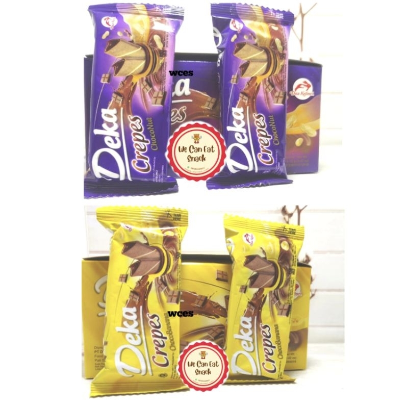 

Deka Crepes Dua Kelinci DK All Varian 12gr (Isi 12 Pcs)