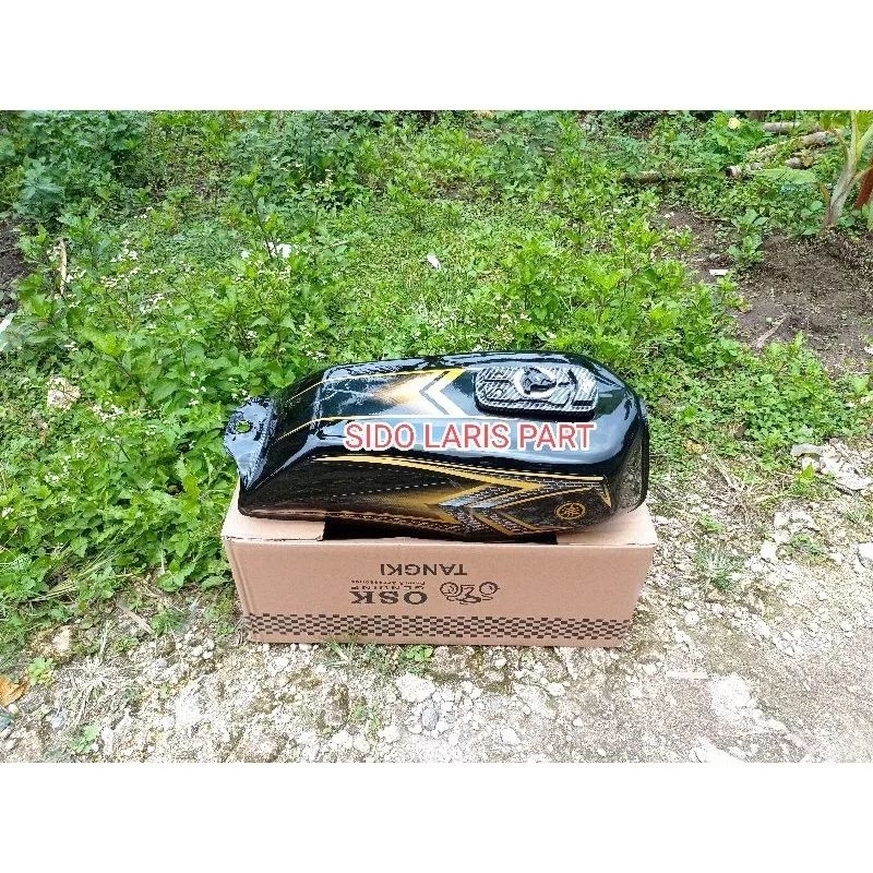 Tangki Rx king Tengki yamaha rx king tangki rx king SE 2003