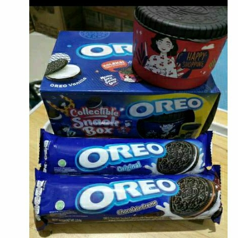 

oreo isi 2