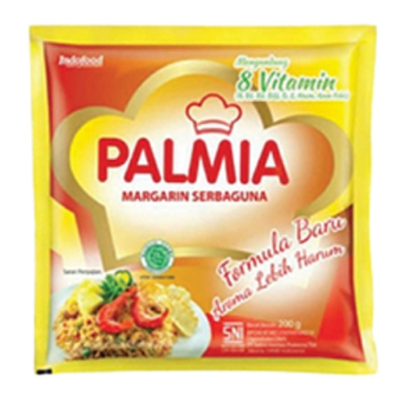 

PALMIA 200gr x 3pcs