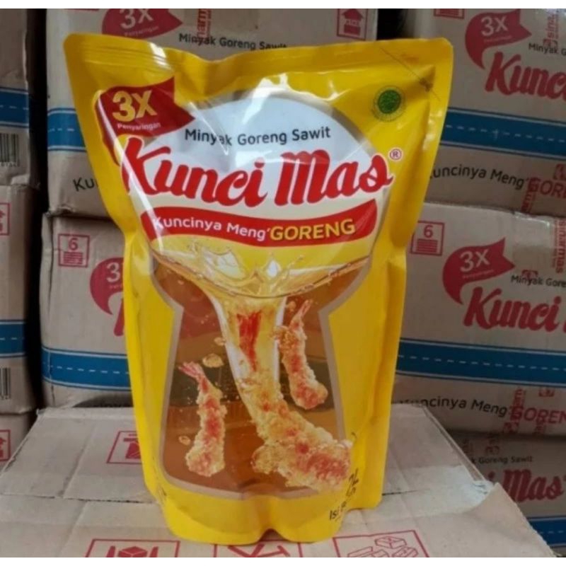 

minyak kunciMas2L