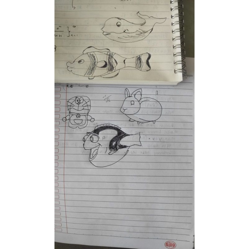 

Jasa Gambar Dori Dan Nemo