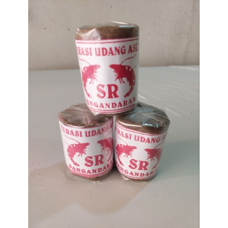 

Terasi Udang SR paling Best Seller
