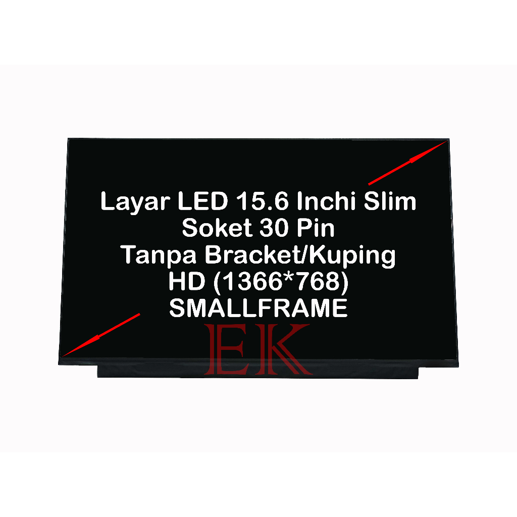 Layar LCD LED HP 15S 15S-DU 15S-DU3577TU 15S-DU0015TX 15S-DU3598TU 15S-DU3593TU 15S-DU0012TU 15S-DU0