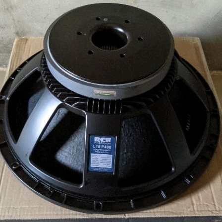speaker 18 inch RCF L18P400 subwoofer