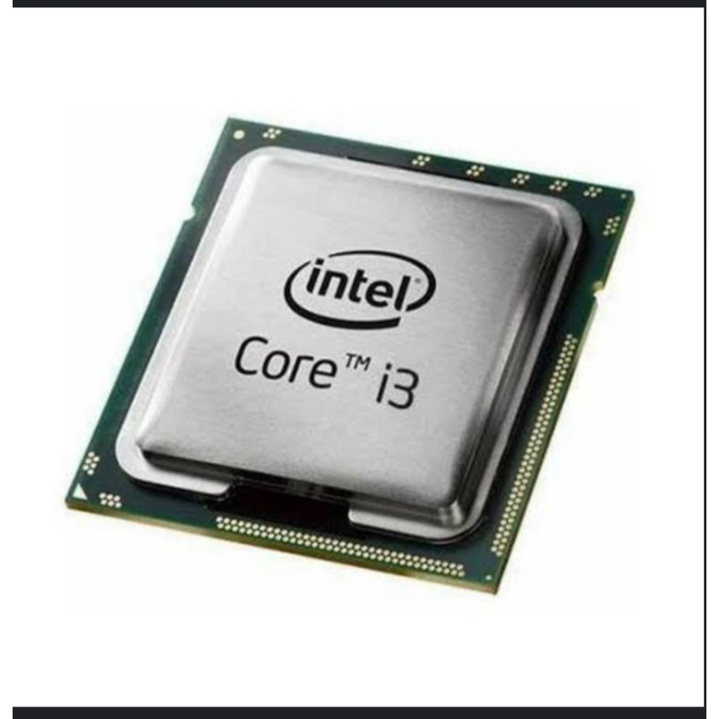 Intel core i3 LGA 775 3.3 Ghz