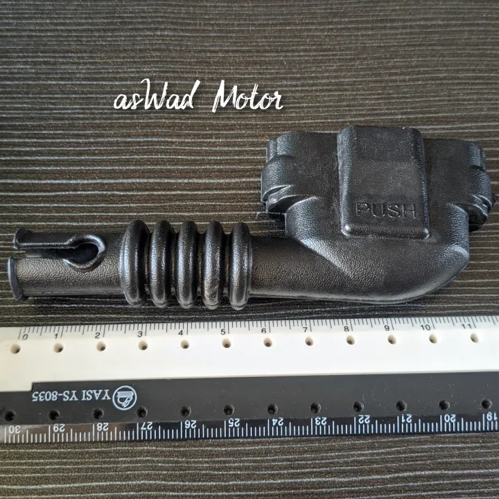 ORI Connector Socket Throttle Body Avanza Xenia Rush Terios Grandmax / Karet Cover Konektor Soket Fi