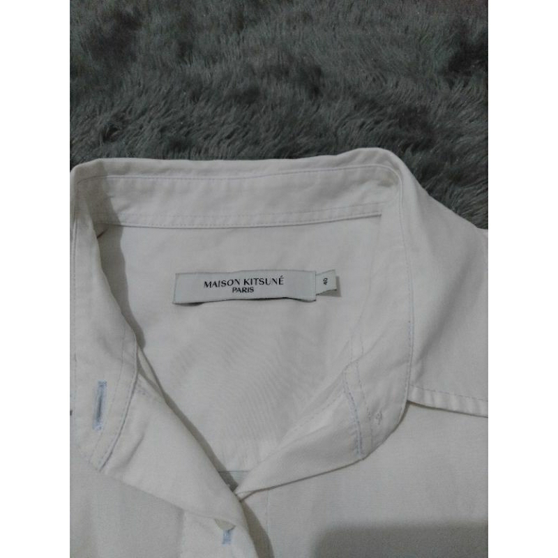 Maison kitsune original second