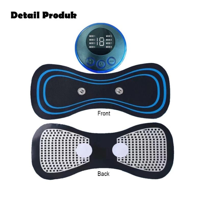 Alat pijat punggung electric getar