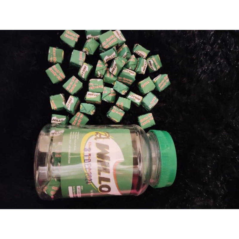 

AWILLO CANDY CUBE ISI 60 PCS