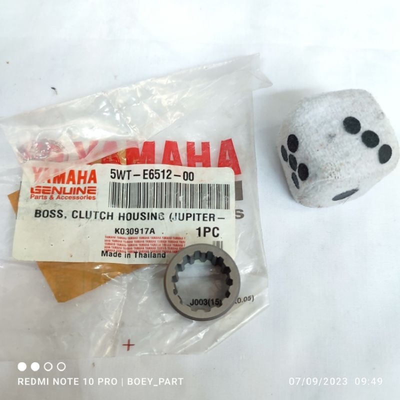 Bosh bos mangkok ganda otomatis kopling jupiter z vega r crypton original Yamaha