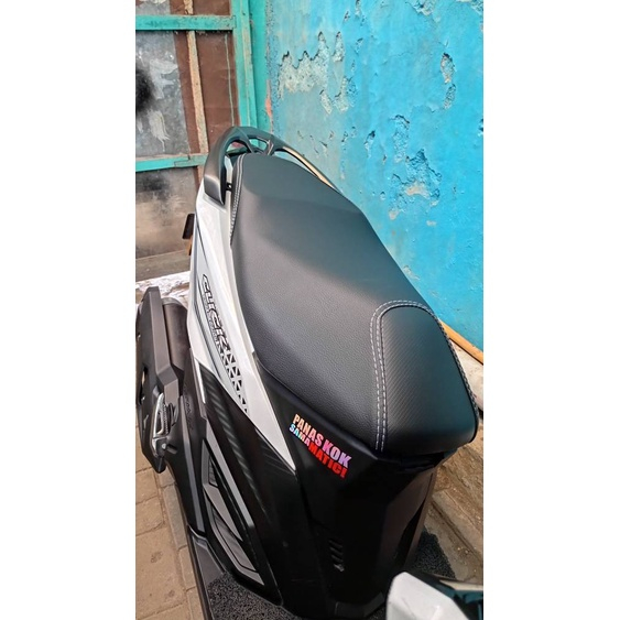 SPON DAN KULIT VARIO MBTECH-busa spon vario 125 old lama jok motor honda