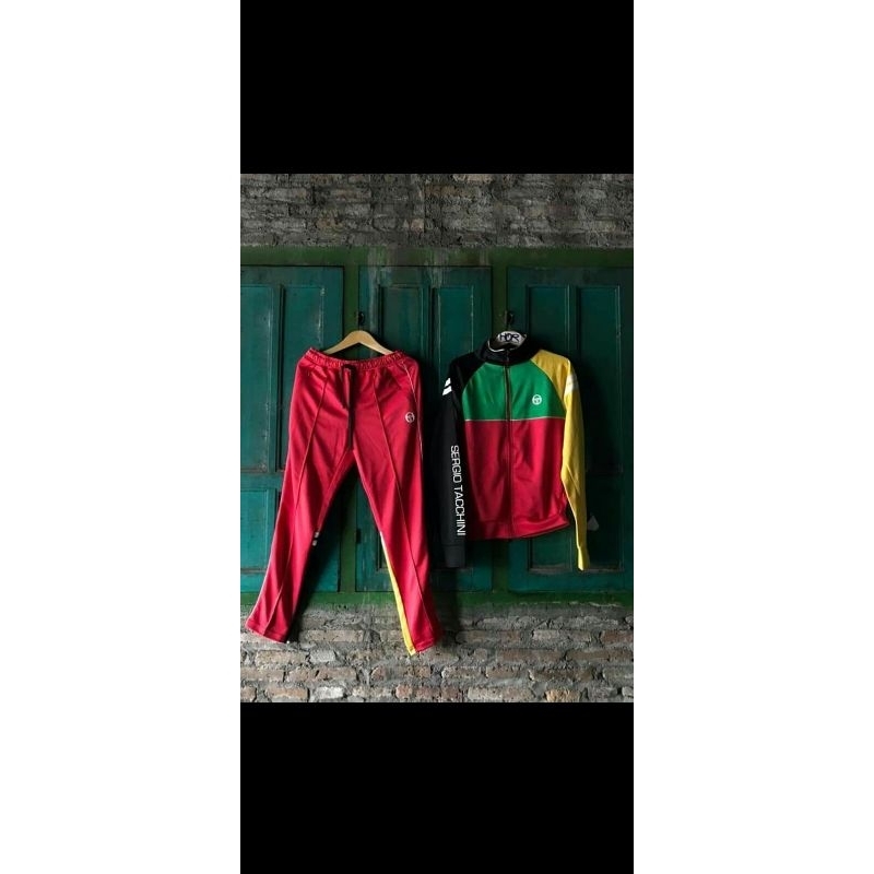 1Set SERGIO TACCHINI LELANG//NAZTSUPPLY.CO