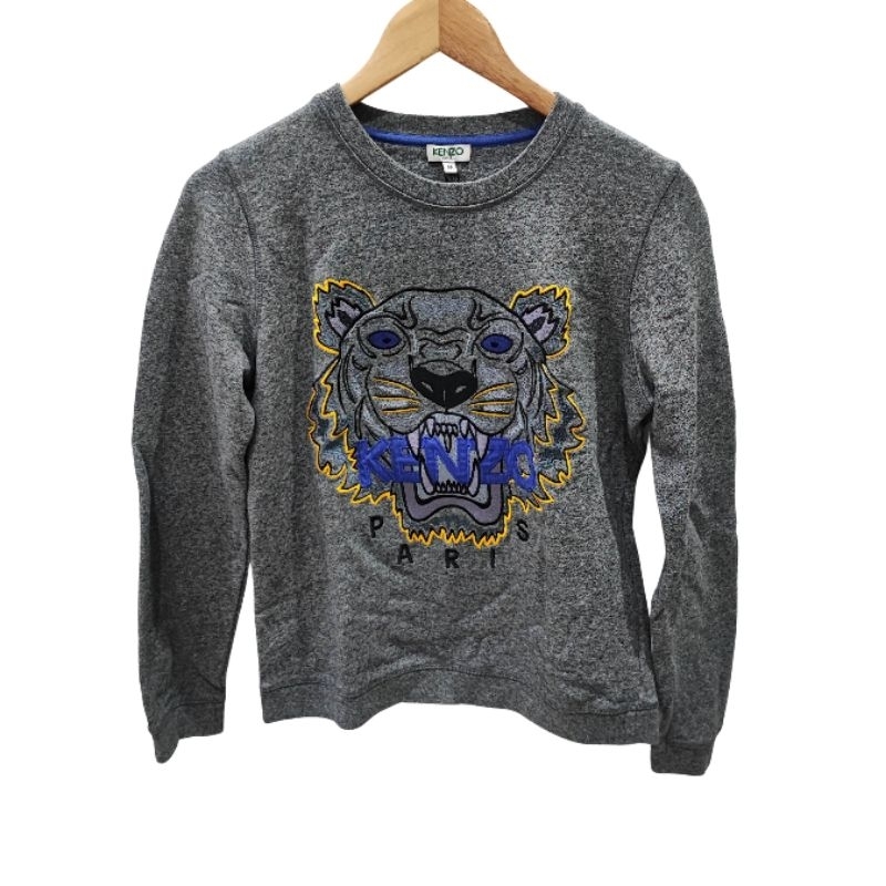 Kenzo Tiger head sweater | size M | Authentic | Prleoved