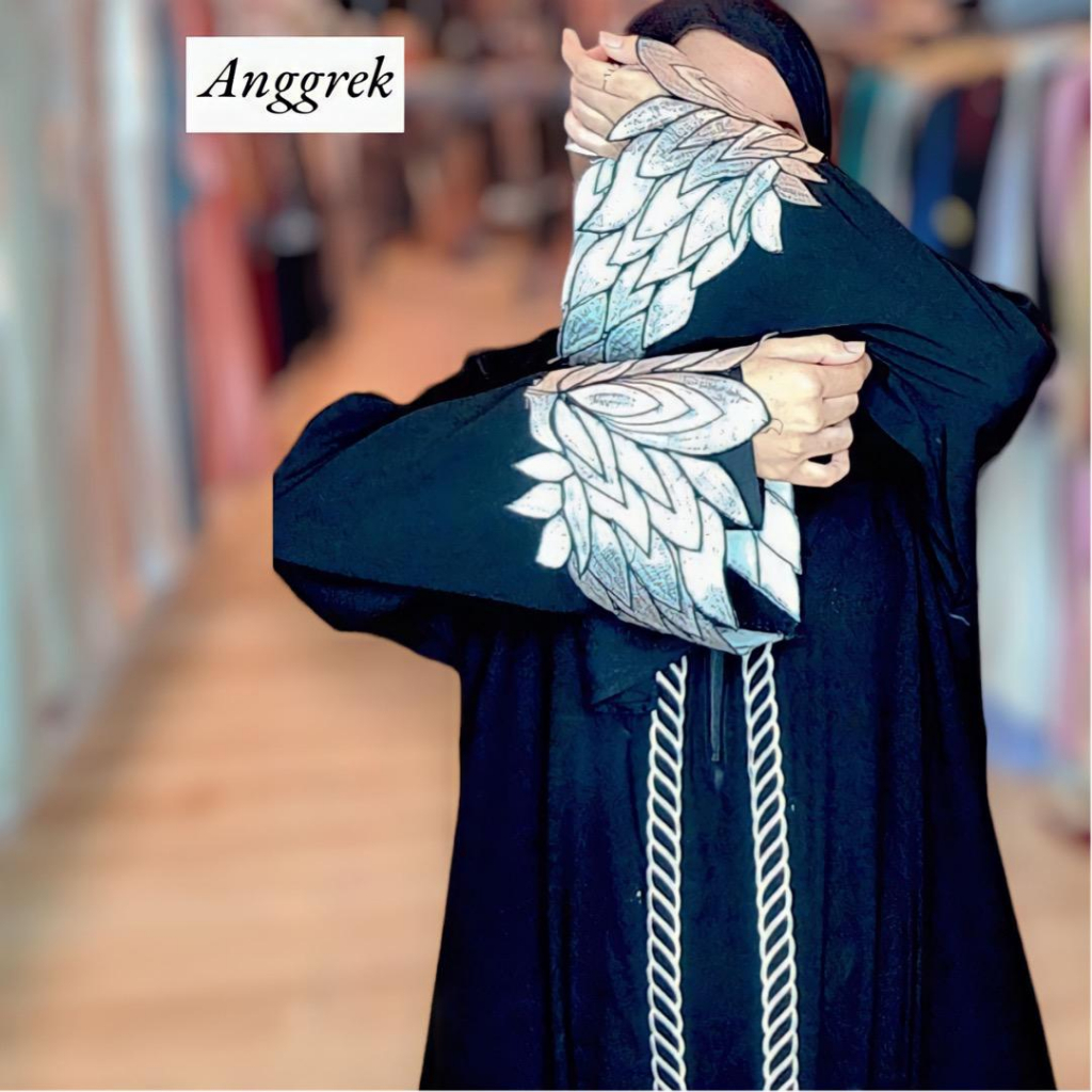ABAYA ANGGREK ALKHATIB