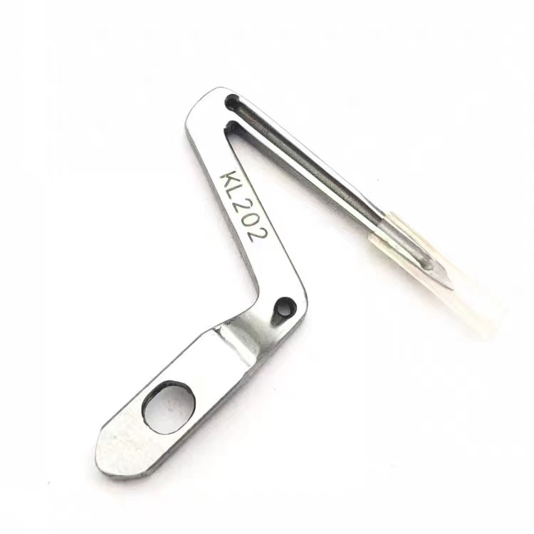 ORI TAIWAN Looper bawah KL202 / KL 202 - Untuk Mesin Obras Siruba Pegasus Benang 4 747K 747L 747